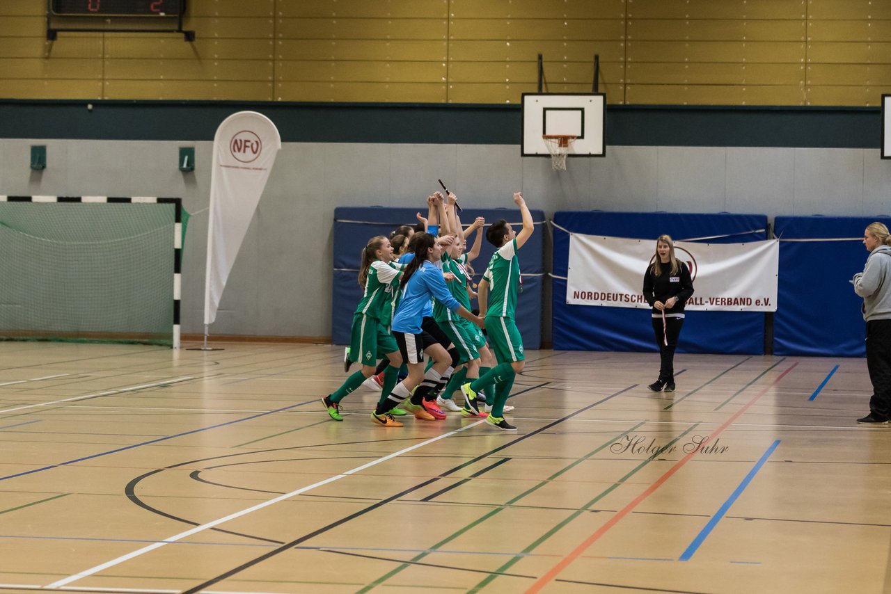 Bild 242 - Norddeutsche Futsalmeisterschaft